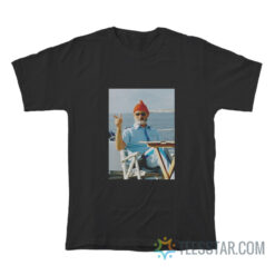 The Life Aquatic With Steve Zissou T-Shirt