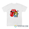 The Rolling Stones X The Simpsons T-Shirt