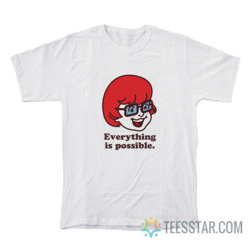 Velma Everything Is Possible T-Shirt