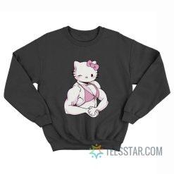 Buff Hello Kitty Sweatshirt