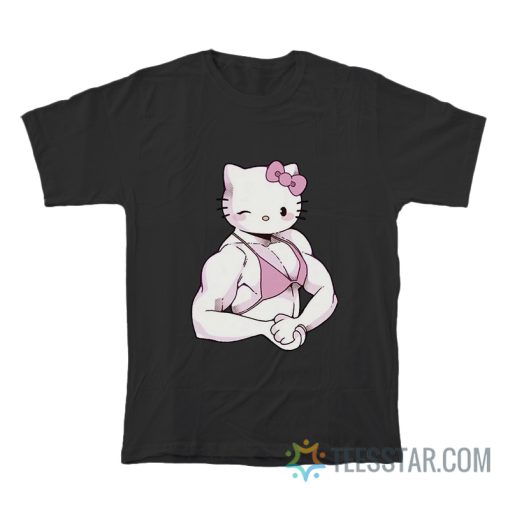 Buff Hello Kitty T-Shirt