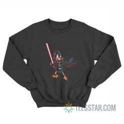 Star Wars Duck Vader Sweatshirt