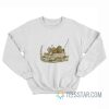 Frog And Toad A Little Book Of Big Thoughts Sweatshirt