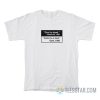 God Is Dead Nietzsche Is Dead T-Shirt