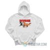 Horhe Horses Hoodie