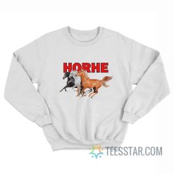 Horhe Horses Sweatshirt