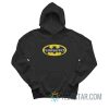 I'm Batman Bitch Hoodie