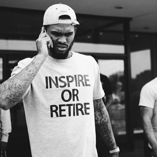 Inspire Or Retire T-Shirt