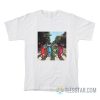 Keith Haring Abbey Road T-Shirt