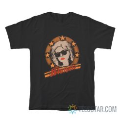 Kelly Clarkson Vintage Blondie T-Shirt