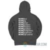 More Love More Joy More Peace More Patience Hoodie