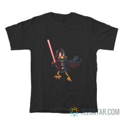 Star Wars Duck Vader T-Shirt