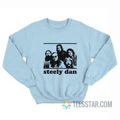 Vintage Steely Dan 1973 Sweatshirt