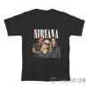 Culkin Brothers Nirvana Parody T-Shirt