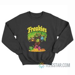 Freakies Peter Quill Star Lord Breakfast Cereal Sweatshirt