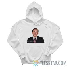 I Am Dead Inside Michael Scott Hoodie