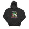 I'd Rather Be Playing Sega Bass Fishing Hoodie