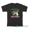 I'd Rather Be Playing Sega Bass Fishing T-Shirt