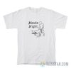 Movie Night Make Love T-Shirt