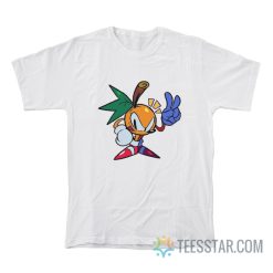 Sonic the Orange XD T-Shirt