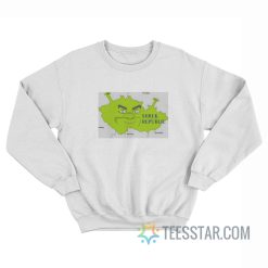 The Glorious Shrek Republic Sweatshirt