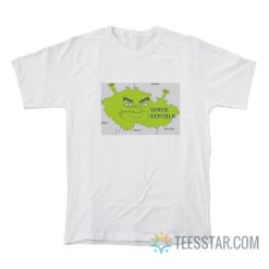 The Glorious Shrek Republic T-Shirt