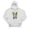 Cactass Cactus Ass Hoodie