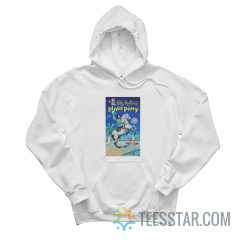 90s Ruby Montana's Pinto Pony Hoodie