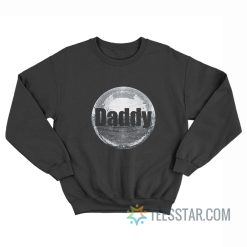 Disco Ball Daddy Sweatshirt