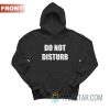 Do Not Disturb I'm Gaming Hoodie