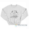 Dragon Long Live All the Mountains We Moved Sweatshirt