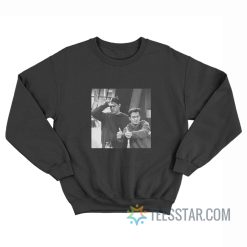 Friends Joey And Chandler Loser Sweatshirt