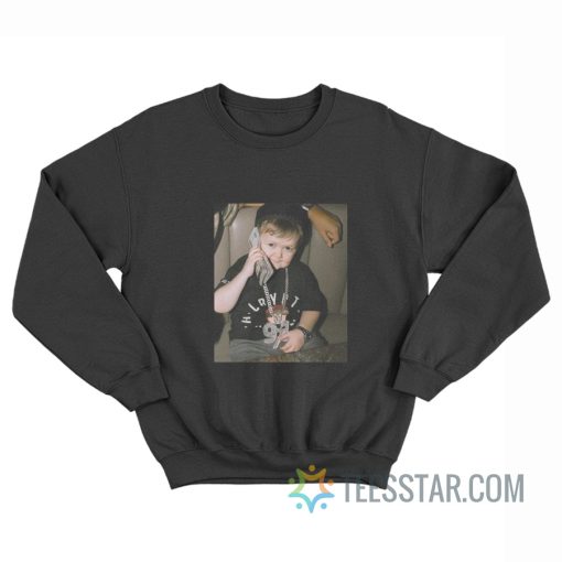 Hasbulla Magomedov Money Talk Sweatshirt