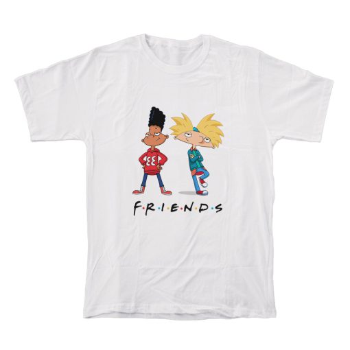 Hey Arnold Friends T-Shirt