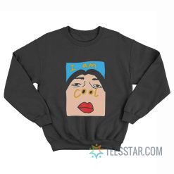 I Am Cool Nostrils Meme Sweatshirt