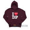 I Love DP Doctor Peppers Hoodie