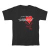 I’m Not A Terrorist Please Don’t Arrest Me T-Shirt