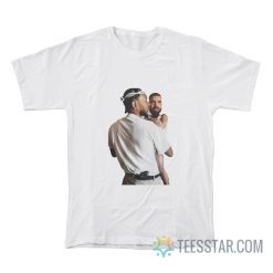 Kendrick Lamar Carried Drake T-Shirt