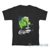 Kermit Frog Enjoy Cocaine T-Shirt