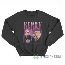 Vintage Kerry Mucklowe Appreciation Sweatshirt