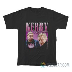 Vintage Kerry Mucklowe Appreciation T-Shirt