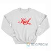 Kief Coca-Cola Parody Sweatshirt