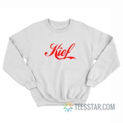 Kief Coca-Cola Parody Sweatshirt