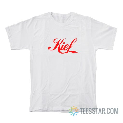 Kief Coca-Cola Parody T-Shirt