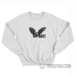 Laszlo Bat What We Do in The Shadows Sweatshirt