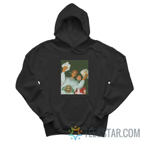 Mike Tyson Holding Money Hoodie