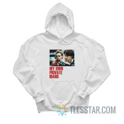 Vintage My Own Private Idaho 1991 Hoodie