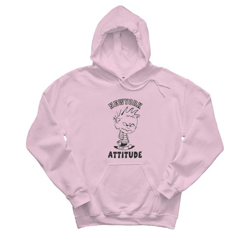 New York Attitude Calvin Hoodie