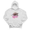 Possum Trash Bratz Parody Hoodie