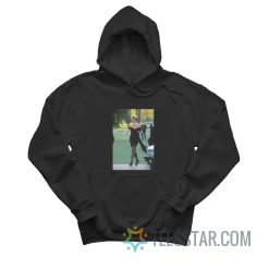 Princess Diana Revenge Dress Hoodie